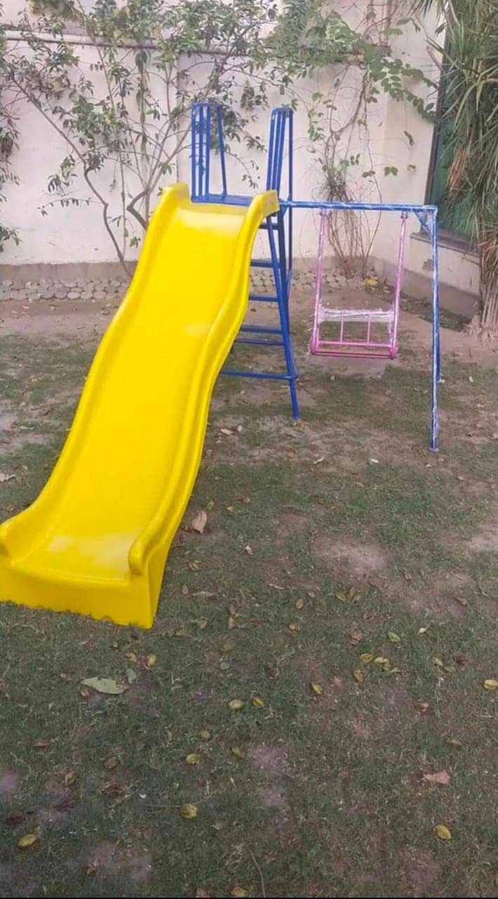 slide/monkey bar/peeing/swing/Merry go round/rides/kids swings/kid 2