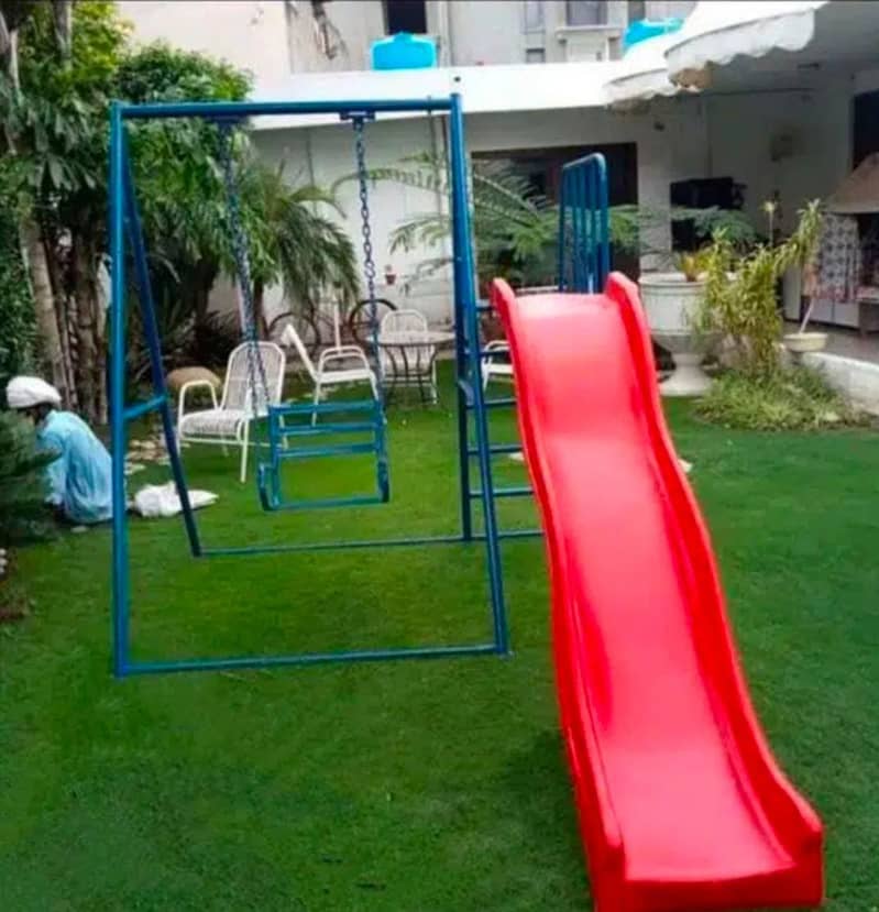 slide/monkey bar/peeing/swing/Merry go round/rides/kids swings/kid 4