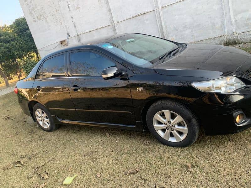 Toyota Corolla Altis 2012 2