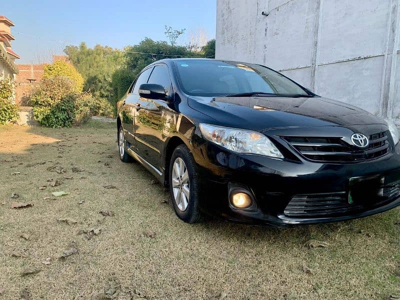 Toyota Corolla Altis 2012 6