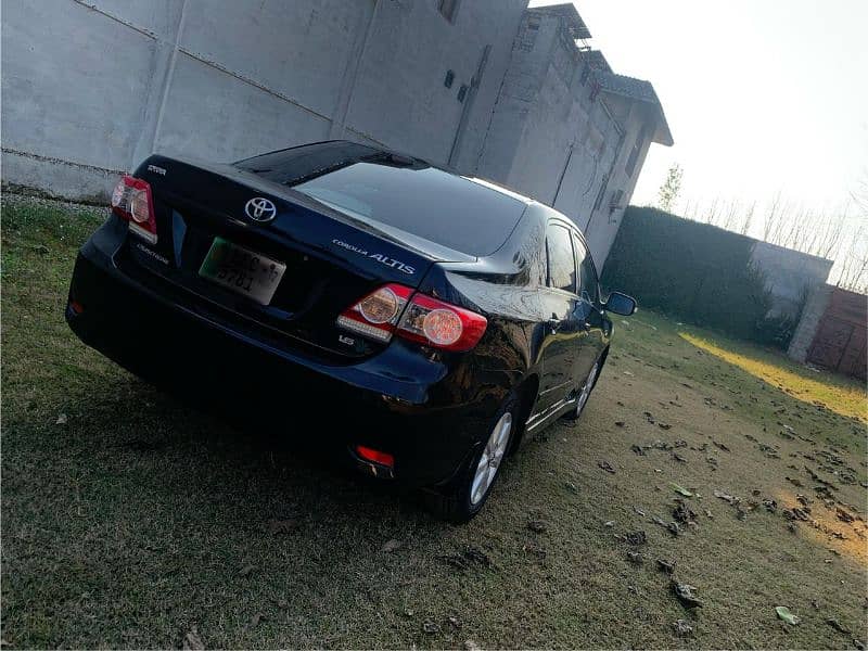 Toyota Corolla Altis 2012 9