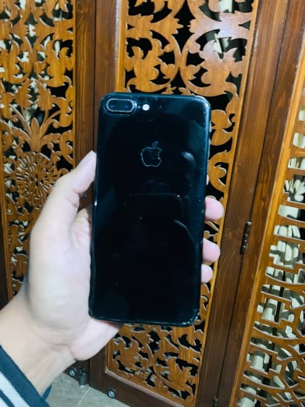 iPhone 7 plus 128 GB 0