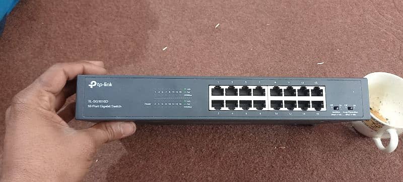 tp link 3 and 1 dl link switch 3