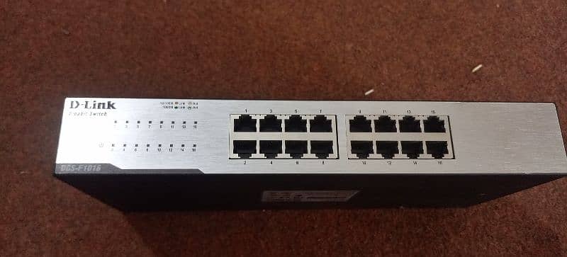 tp link 3 and 1 dl link switch 6