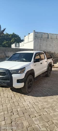 Toyota Hilux Vigo 2011 sale & exchange