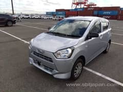 DAIHATSU MIRA LSA3 2021 ( 4.5 GRADE)