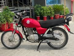 Suzuki GS 150cc