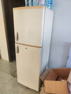 Small size fridge perfect working condition Good