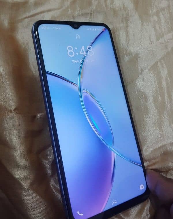 Vivo y17s 10/10 condition urgent sale 1