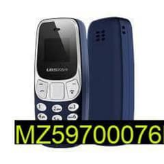 BM 10 dual sim phone