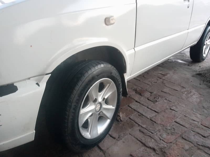 Suzuki Mehran VXR 2011.03204862962 2