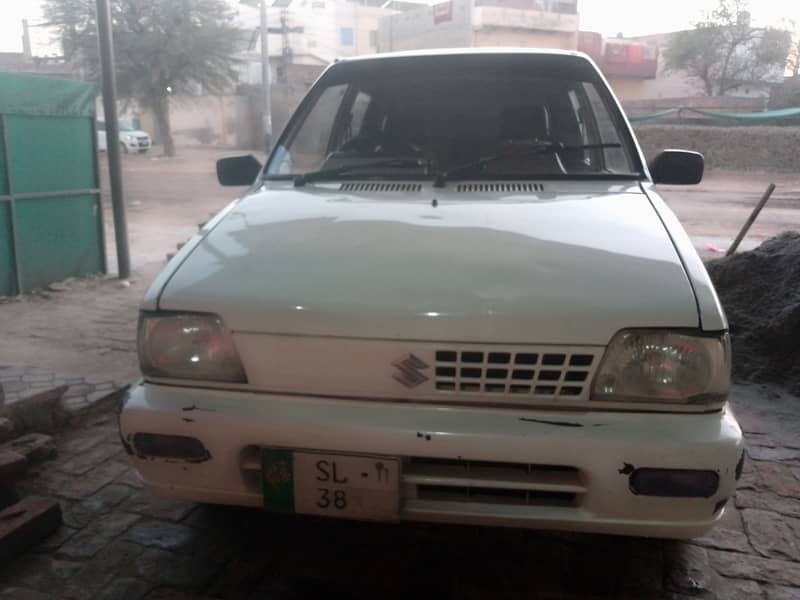 Suzuki Mehran VXR 2011.03204862962 3