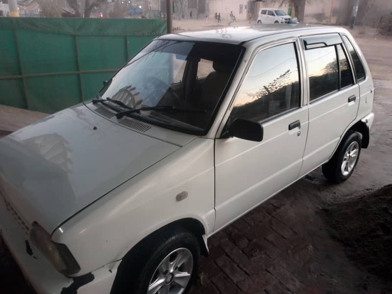 Suzuki Mehran VXR 2011.03204862962 7