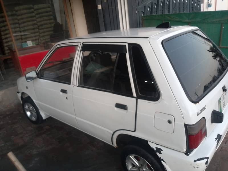 Suzuki Mehran VXR 2011.03204862962 8