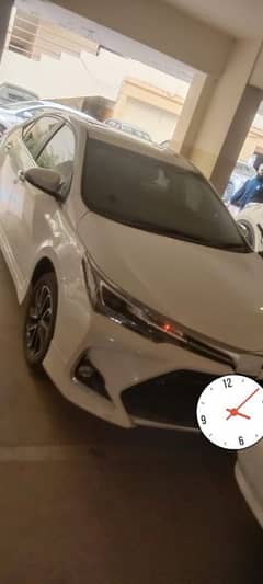 Toyota Altis Grande 2024