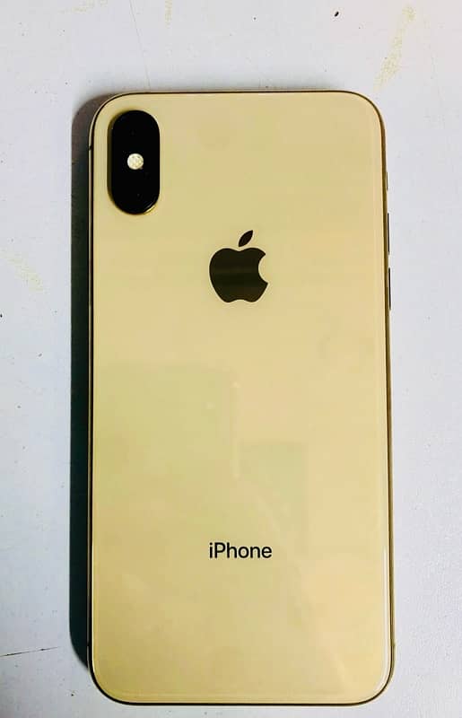 iPhone xs 256 GB 0