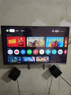 for sale LED smart Android TV Dawlance