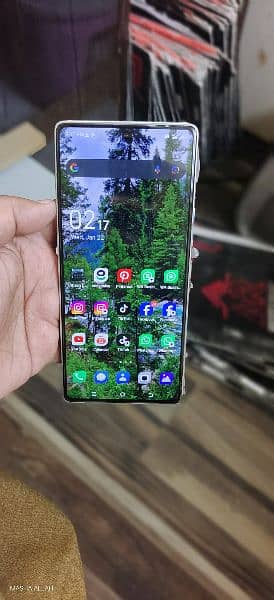 tecno camon 30 pro 5G  24 Ram 512 GB memory 2