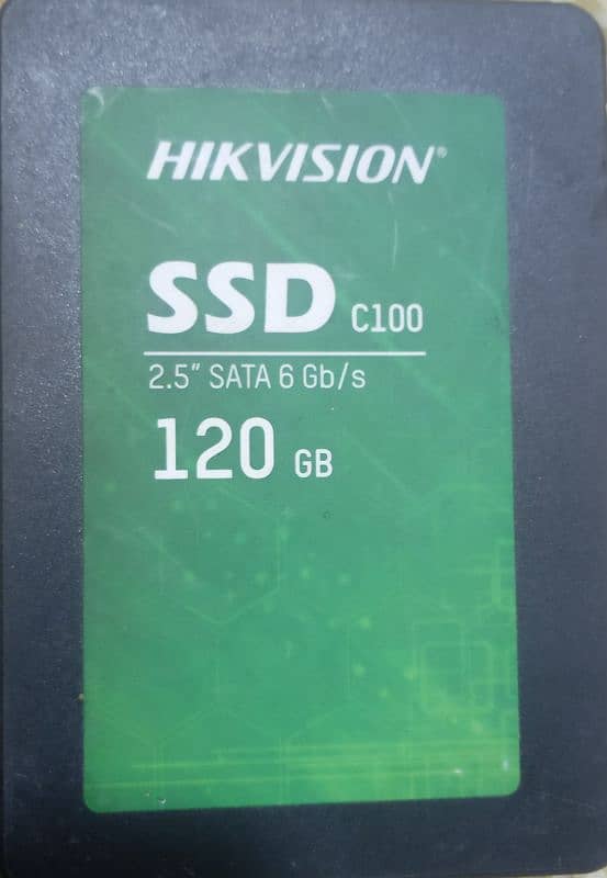 SSD 128/160 GB 1