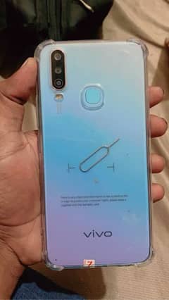 vivo y17