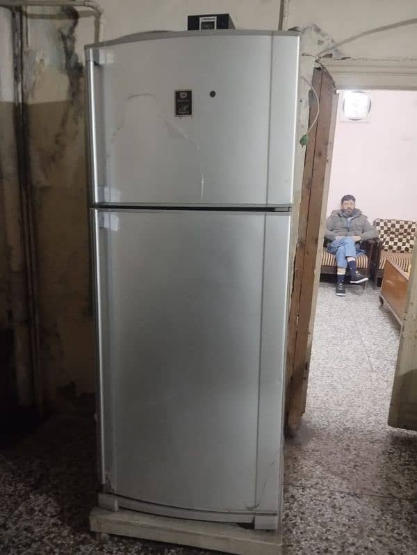 dawalance refrigerator 2