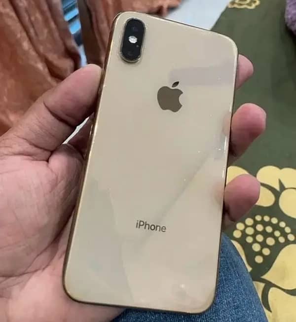 iPhone XS 256Gb pta approved 0