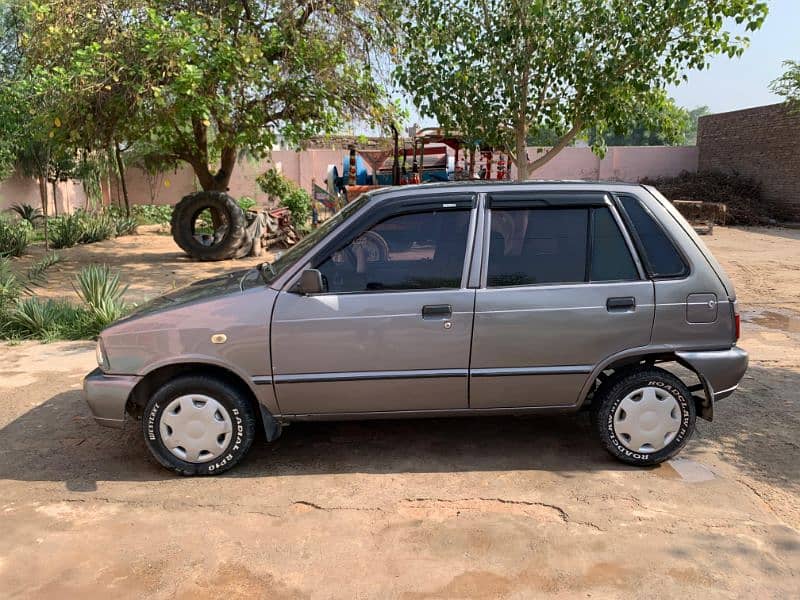 Suzuki Mehran VX 2014 0