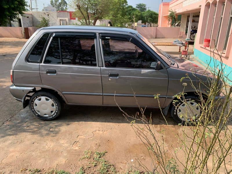 Suzuki Mehran VX 2014 1