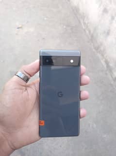 google pixel 6a