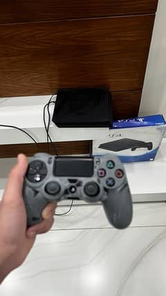 Play Station 4 Slim 500 Gb