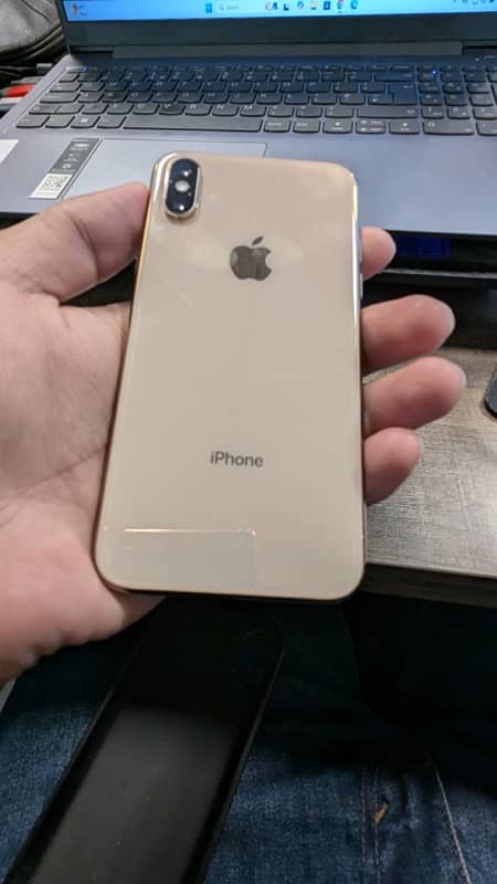 iPhone xs 0