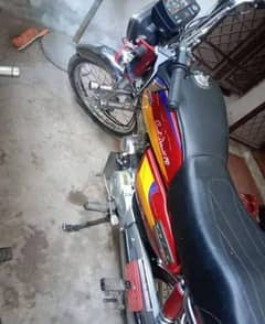 Honda 70 CD bike/0326/86/87/545