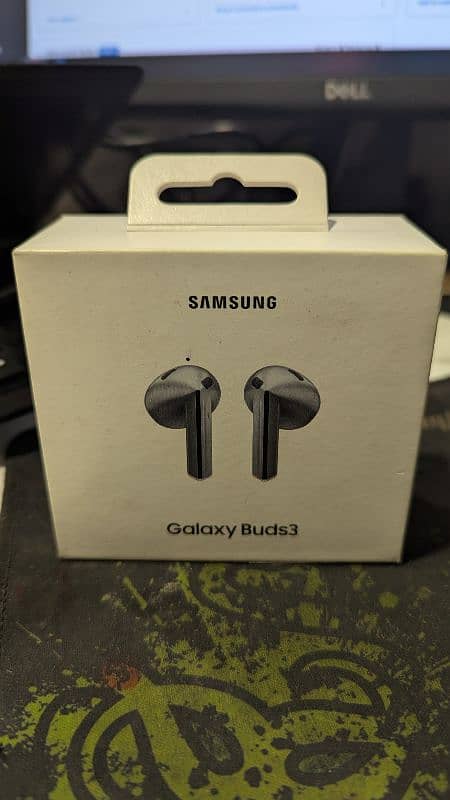 Samsung Buds 3 0