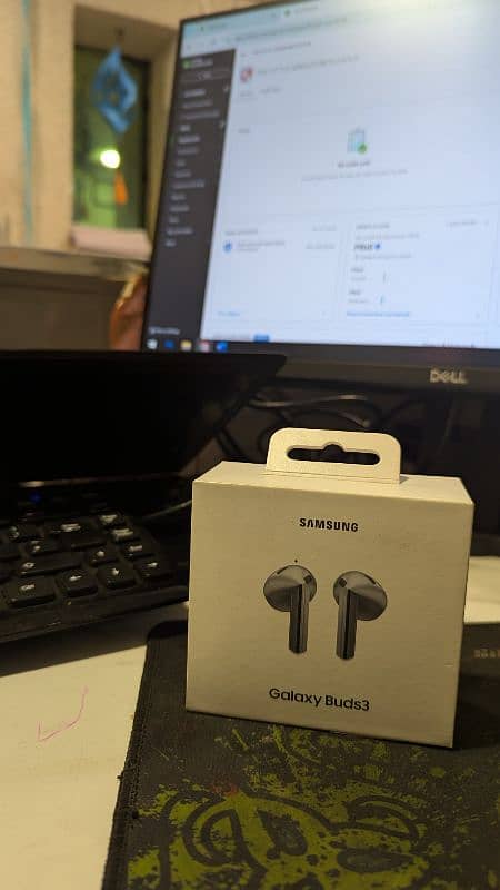 Samsung Buds 3 1