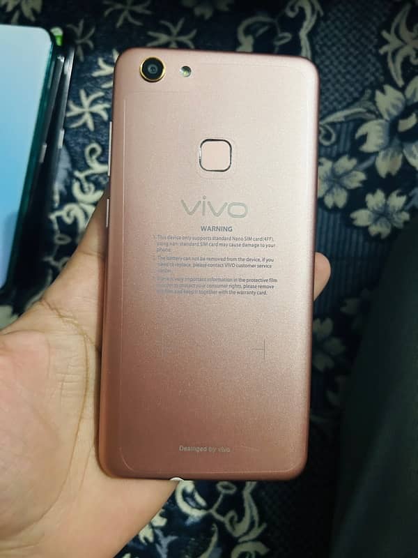 vivo y75 6/128GB complete box 03053972195 1