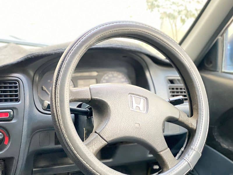 Honda City 2002 4