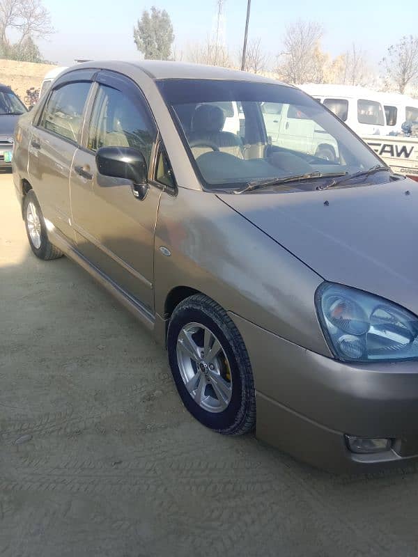 Suzuki Liana 2006 5