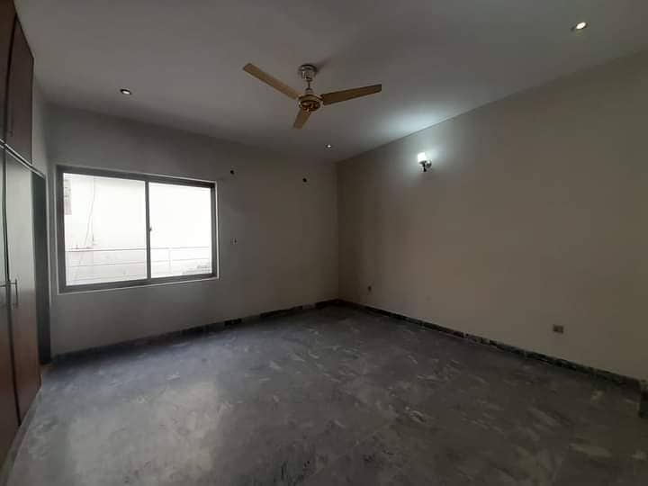 7 Marla Double Storey Solid House For Sale In New Super Town Main Boulevard DHA 7