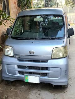 Daihatsu Hijet 2016