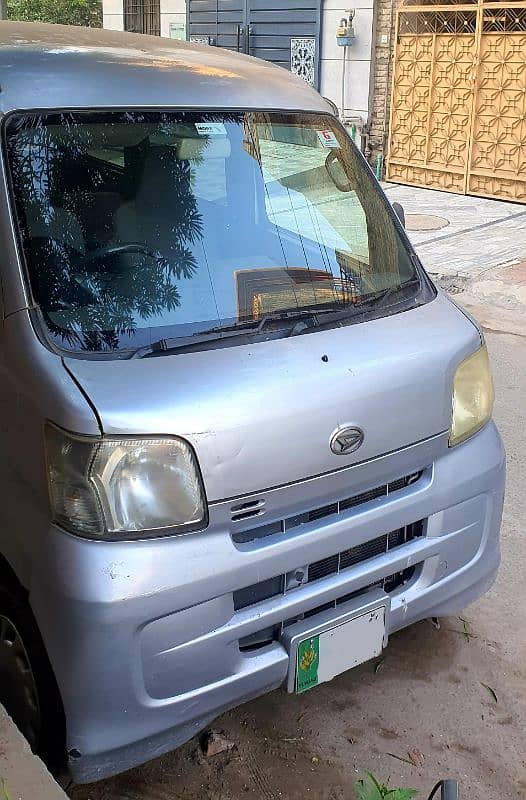 Daihatsu Hijet 2016 3