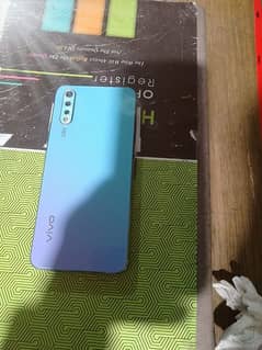 vivo s1 8 256