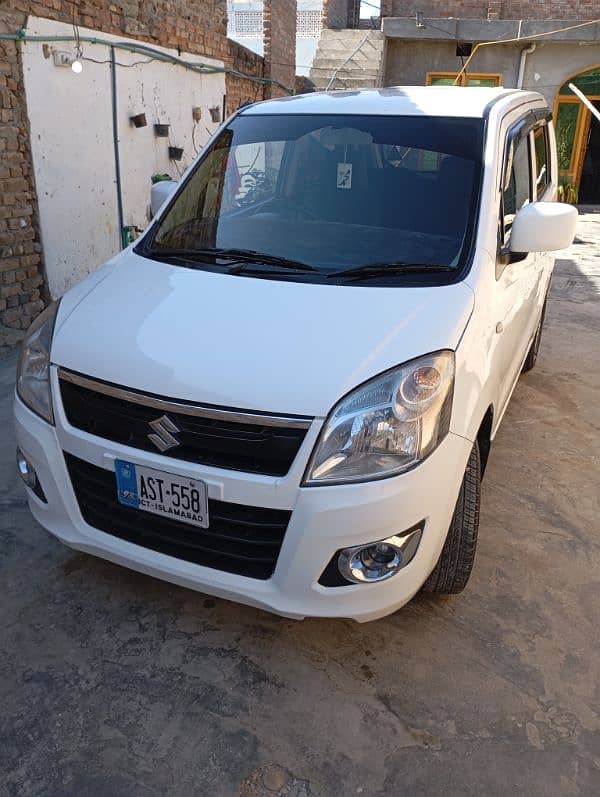 Suzuki Wagon R 2021 7