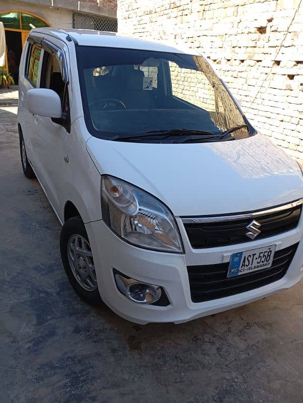 Suzuki Wagon R 2021 9