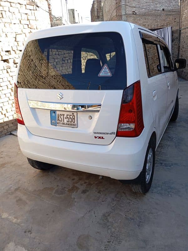 Suzuki Wagon R 2021 13