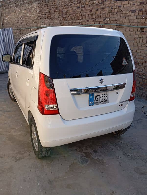 Suzuki Wagon R 2021 14