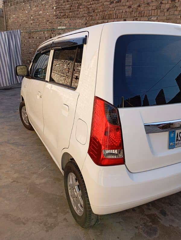 Suzuki Wagon R 2021 16