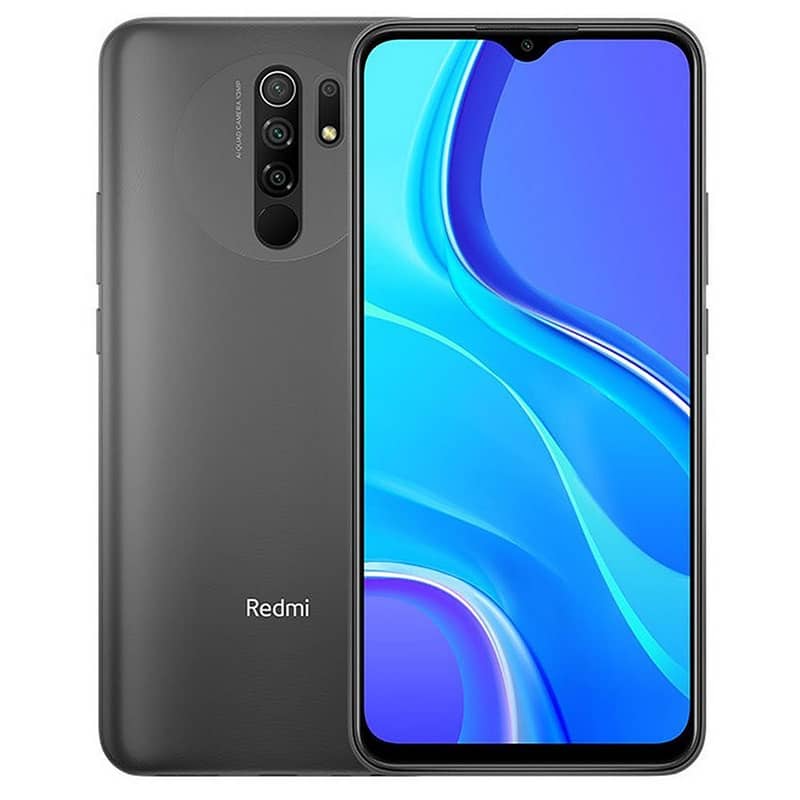 Redmi 9 (Model M2004J19C) 4/64 with TV Remote Feature 3