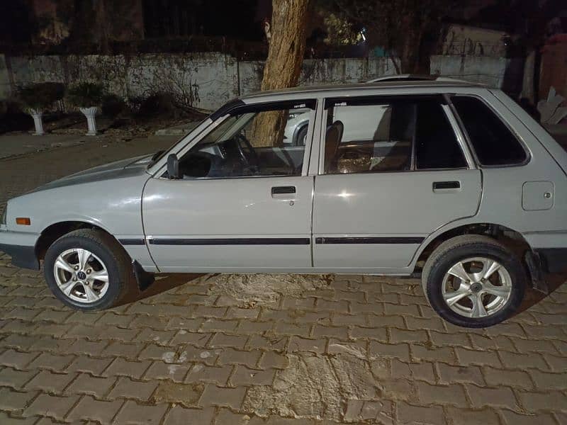 Suzuki Khyber 1998 5