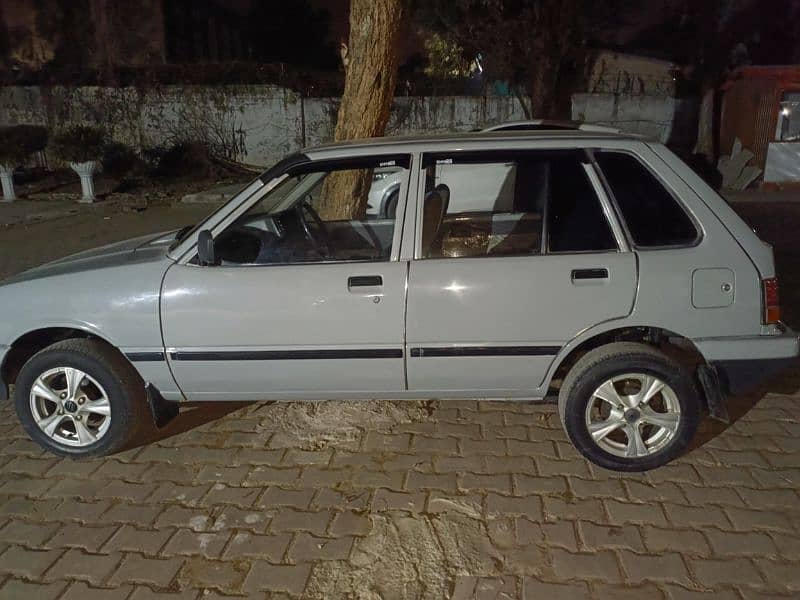 Suzuki Khyber 1998 6