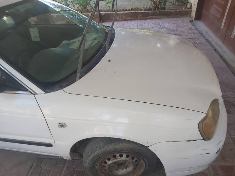 Suzuki Baleno 2003 2